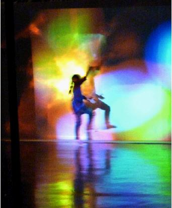 ChildDancing
